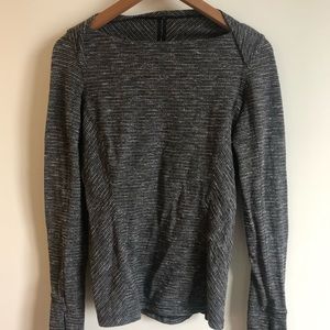 Lululemon long sleeve top